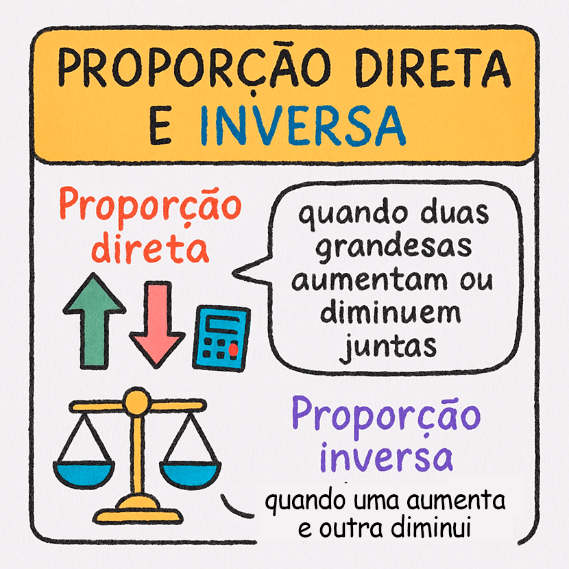 2-1. Aritmética e Regra de Três